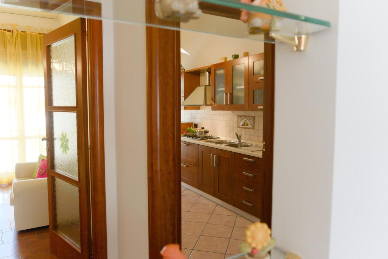 Neverending Sea Luxury Apartment In Salerno Center Kültér fotó