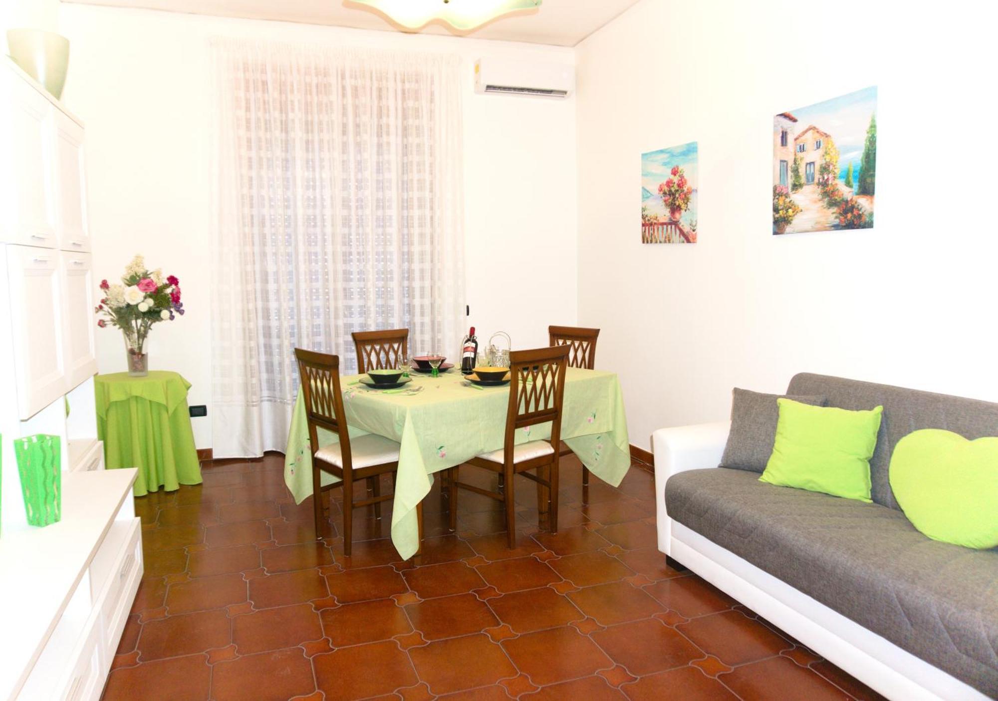 Neverending Sea Luxury Apartment In Salerno Center Kültér fotó