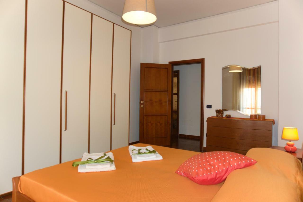Neverending Sea Luxury Apartment In Salerno Center Kültér fotó