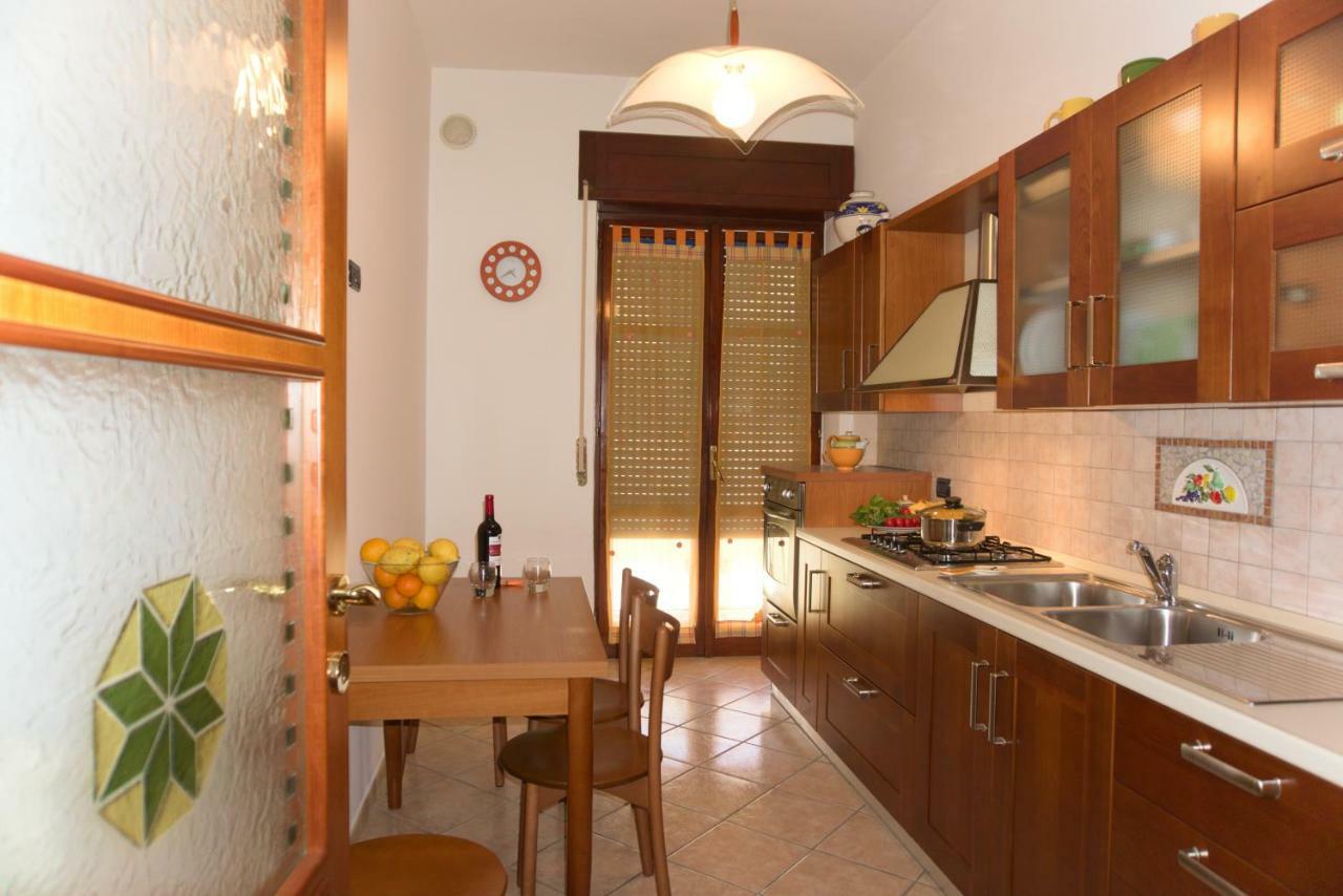 Neverending Sea Luxury Apartment In Salerno Center Kültér fotó