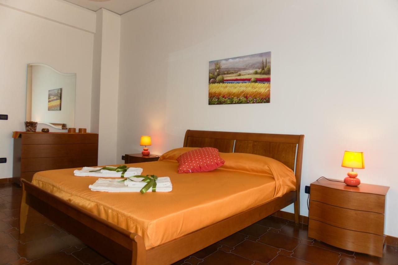 Neverending Sea Luxury Apartment In Salerno Center Kültér fotó