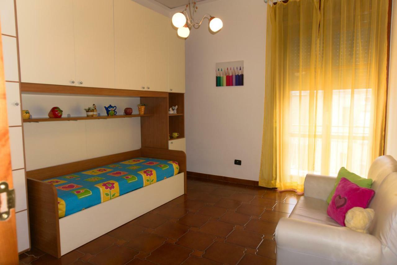 Neverending Sea Luxury Apartment In Salerno Center Kültér fotó