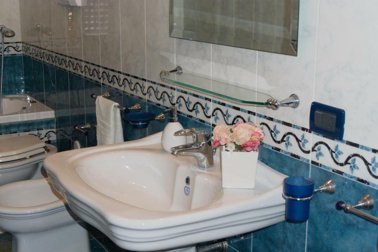 Neverending Sea Luxury Apartment In Salerno Center Kültér fotó