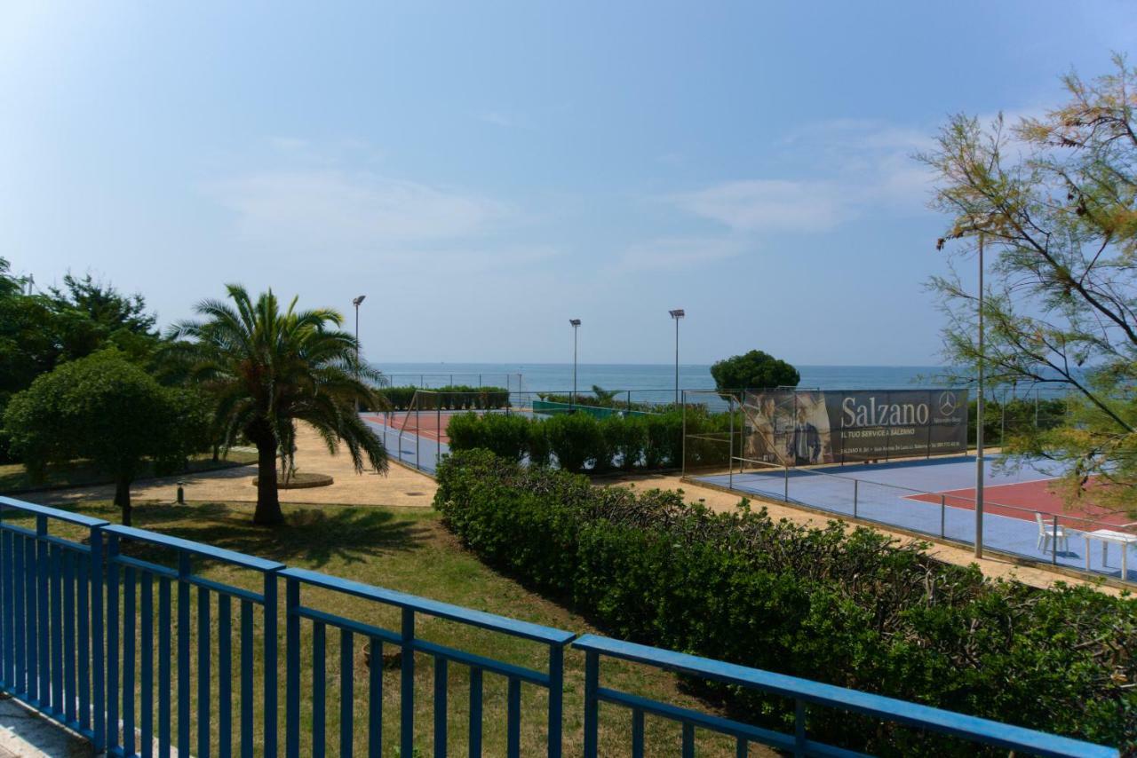 Neverending Sea Luxury Apartment In Salerno Center Kültér fotó