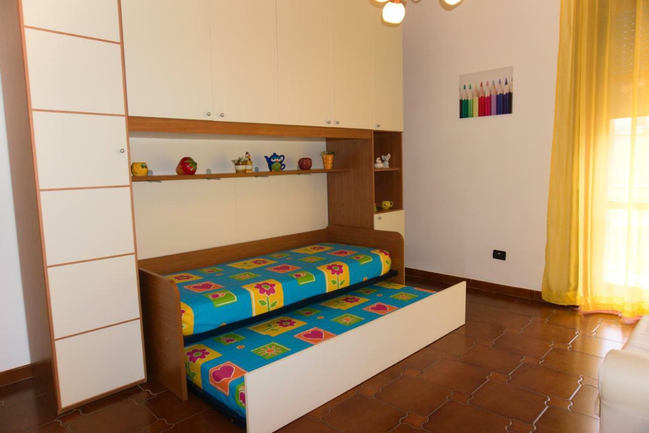 Neverending Sea Luxury Apartment In Salerno Center Kültér fotó