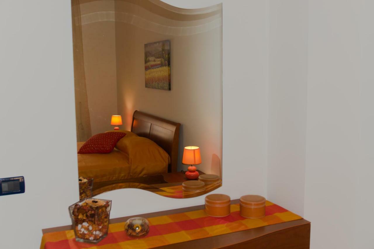 Neverending Sea Luxury Apartment In Salerno Center Kültér fotó