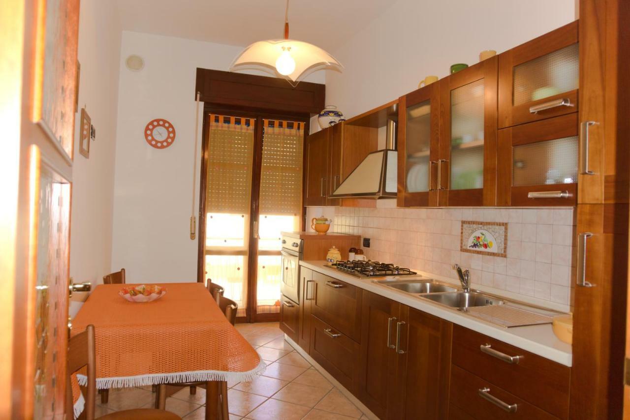 Neverending Sea Luxury Apartment In Salerno Center Kültér fotó
