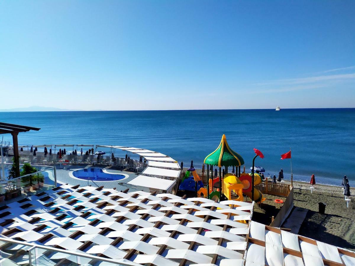 Neverending Sea Luxury Apartment In Salerno Center Kültér fotó